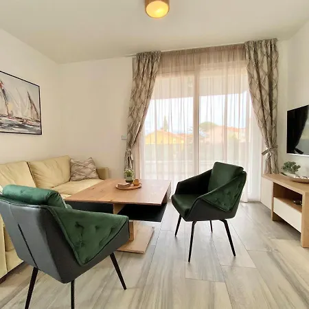 Cozy Premium Krk Apartment Krk Town